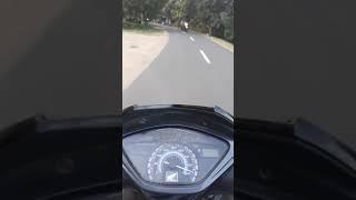 Viral Supra x 125 ngebut 160KM/jam