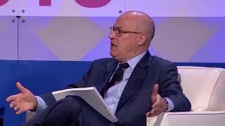 ISDA AGM 2018: Fireside Chat with J. Christopher Giancarlo, Chairman, U.S. CFTC, Keynote Address