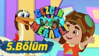 Gezgin ile Meraklı 5.Bölüm - Oruç Tut Sıhhat Bul