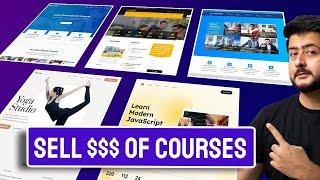 Best LearnDash Themes for Your Online Courses with WordPress