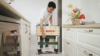 Bosch DIY Mobile Work Bench: PWB 600