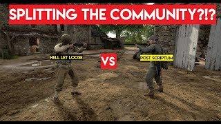 What Hell Let Loose Does Better Than Post Scriptum | Hell Let Loose Gameplay