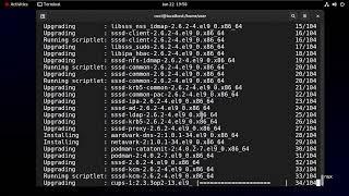 Installing Red Hat Enterprise Linux 9 in VMware Workstation