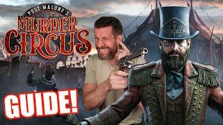 Der MURDER CIRCUS Guide! Das Wichtigste zum neuen Event in Hunt Showdown!