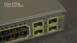 Summit Reviews - Cisco 3750g Switch