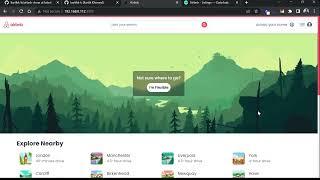 Airbnb Clone - Github Project
