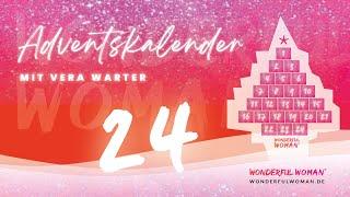 24/24  | ADVENTSKALENDER MIT VERA