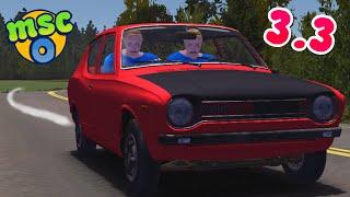 My Summer Car Online Gameplay #9 (MSCO 3.3) - Multiplayer Mod