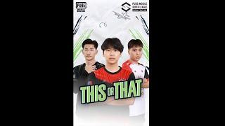 'This or That' feat. Stalwart Esports, Falcons Force, and 4Merical Vibes | 2024 PMSL CSA Spring