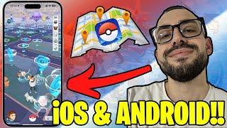 Spoofer Pokemon GO iOS & Android - How to Spoof Pokemon GO with Joystick, Teleport UPDATED 2024