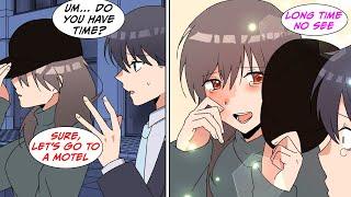 [Manga Dub] I was forced to hit on a girl at a matchmaking party and the girl I hit on... [RomCom]