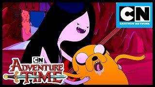 1 Hour of Adventure Time | Full Season | Cartoon Network | Cartoons for Kids