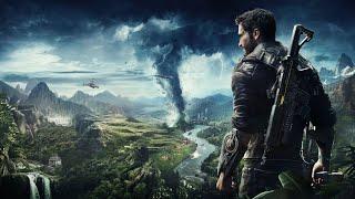 Как играть на среднем ПК в Just Cause 4.Полний обзор настроек и обзор игры