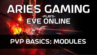 Aries Gaming 10 - EVE Online PvP Basics: Modules