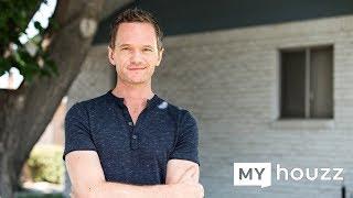 My Houzz: Neil Patrick Harris’ Surprise Renovation