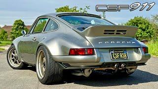 $500,000 Porsche 911 RSR by CSF // REVIEW on AUTOBAHN