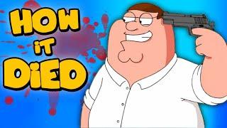 The REAL Reason Family Guy Sucks Today