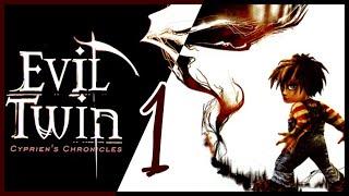 Evil Twin: Cyprien's Chronicles Walkthrough Part 1 (PS2)