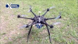 Гексакоптер S 800 DJI