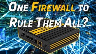 Firewalla Gold - The Gold Standard for Firewalls?