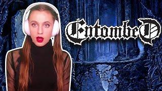 I listen to Entombed's album 'Left Hand Path' for the first time ever⎮Metal Reactions #36