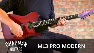 Chapman Guitars ML3 Pro Modern