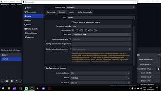 Como configurar o OBS studio 2023! Sem TRAVAMENTO nenhum! 0 LAG! Como Gravar vídeos sem TRAVAMENTO!