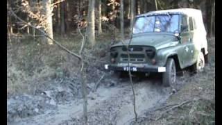 UAZ 469 -29.12.2009 - Olda