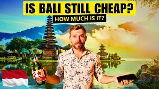 BALI Cost of Living 2025!   Is BALI still CHEAP?