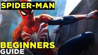 Spider-Man (PS4) Beginner's Guide