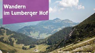 Gipfeltour im Wanderhotel im Tannheimer Tal