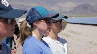 MS in Energy Policy and Climate Program Overview: Hoover Dam and Copper Mountain Solar Field Trip