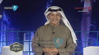 رد المذيع جعفر محمد على المذيع السعودي وليد الفراج بعد تصريحه ضد الشيخ طلال و احمد الفهد | HD