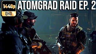 MW2- Atomgrad Raid Ep 2 Full Gameplay! (No Commentary)