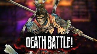 Sun Wukong Somersaults into DEATH BATTLE!