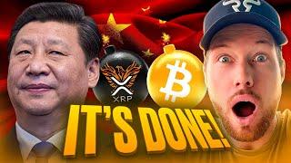 Ripple XRP: IT’S COMPLETE BS! China Has Been Planning This For XRP All Along… (BREAKING CRYPTO NEWS)