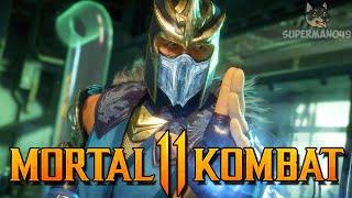 The BEST Sub-Zero Skin Of All Time! - Mortal Kombat 11: "Sub-Zero" Gameplay