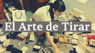 Minimalismo  El ARTE de TIRAR COSAS y COMO ORDENAR Tu CASA SEGÚN Marie Kondo! (La MAGIA del ORDEN)