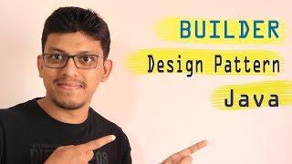 Builder design pattern