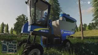 Old Kiwi Farm Update - Grapes and Kiwi fruit! - Farming Simulator 19 - FS19