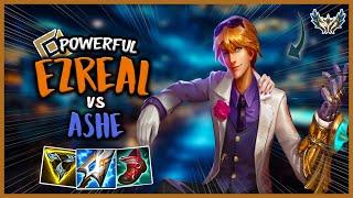 EZREAL VS ASHE | 11/1/6 | CHALLENGER EUW | PRO GAMEPLAY HIGHLIGHTS | 2024