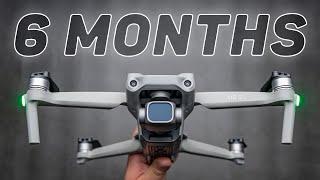 DJI Air 2S After 6 Months - My Absolute FAVORITE Drone