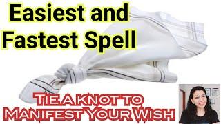 सबसे आसान Manifestation Technique कोई भी Wish हो जाएगी पूरी