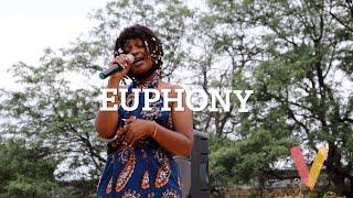 EUPHONY  | VIBES IN THE CITY | EDEN GARDEN (NEWARK NJ)