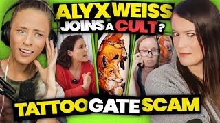 Alyx Weiss Went Missing & Joined A CULT? + Tattoo Gate on TikTok (Ep. 47)