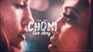 choni's love story  [2x06-3x22]