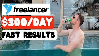 How To Make Money On Freelancer in 2024 (For Beginners)