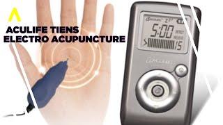 Acu Life Tiens Electro Acupuncture Device How To Use Tiens?