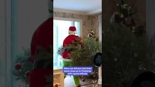 Scrooge & Grinch Ruin Christmas