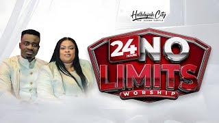 24HOURS  NO LIMIT WORSHIP 2024